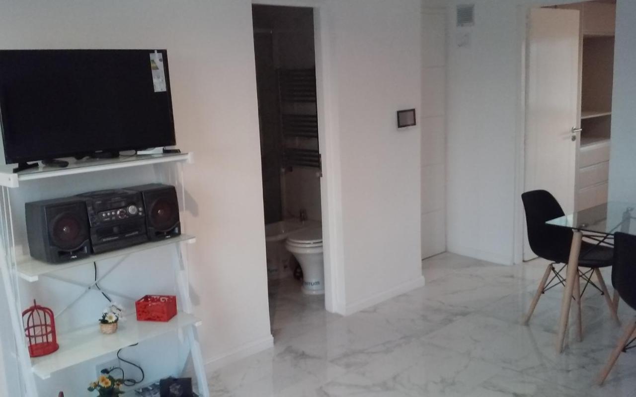 Departamento Recien Estrenado A 3 Cuadras Del Mar Apartment มาร์เดลปลาตา ภายนอก รูปภาพ