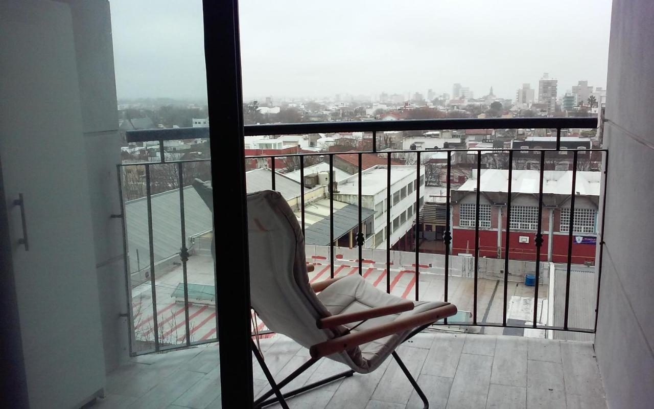 Departamento Recien Estrenado A 3 Cuadras Del Mar Apartment มาร์เดลปลาตา ภายนอก รูปภาพ