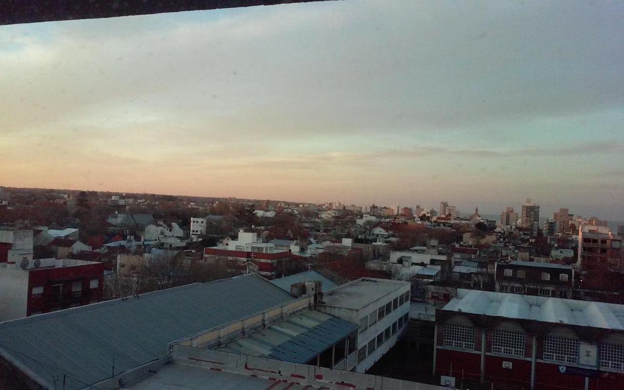 Departamento Recien Estrenado A 3 Cuadras Del Mar Apartment มาร์เดลปลาตา ภายนอก รูปภาพ