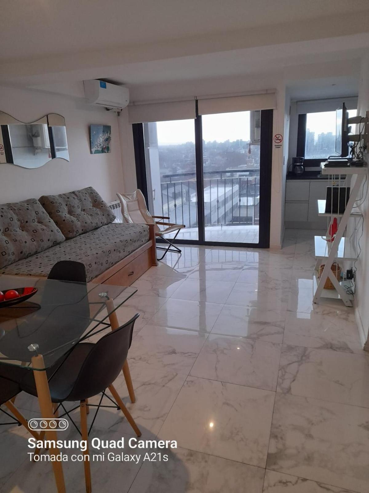 Departamento Recien Estrenado A 3 Cuadras Del Mar Apartment มาร์เดลปลาตา ภายนอก รูปภาพ